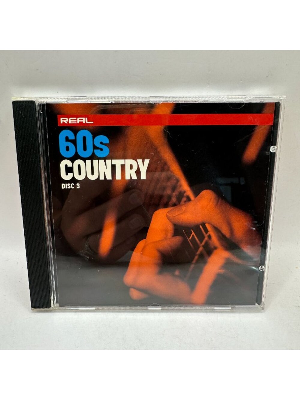 Real 60s Country Disc 3 CD Compilation 2003 BMG Special Products